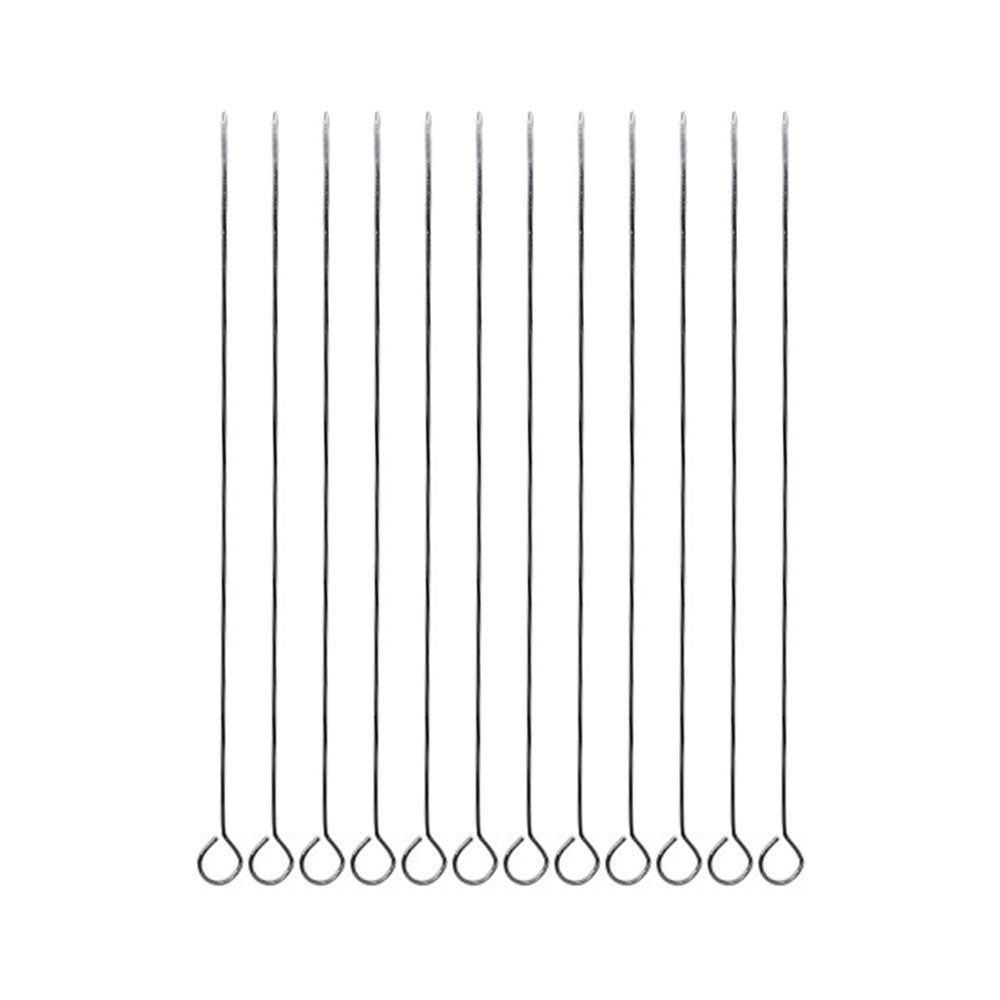 B.B.Q STICK SET 12PC IR 482-3