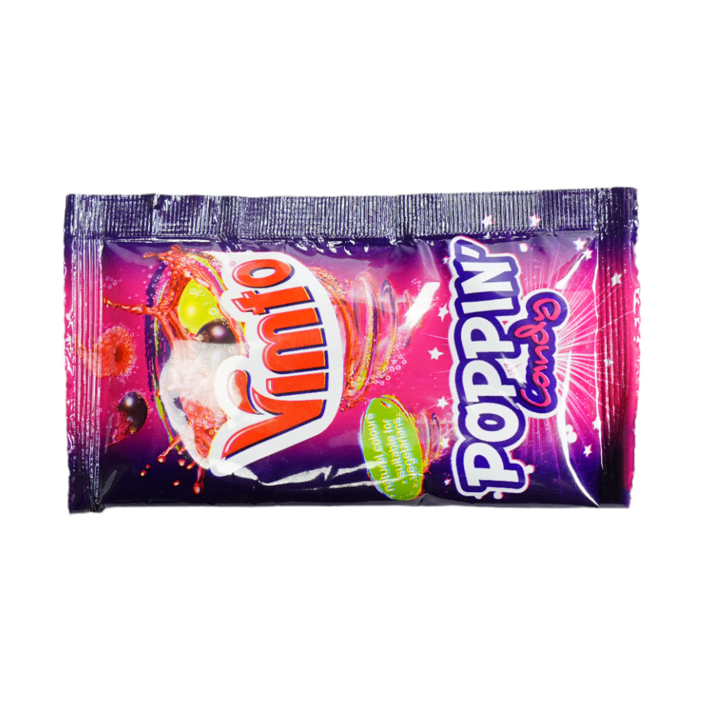 VIMTO CANDY POPPIN 3.5 GM