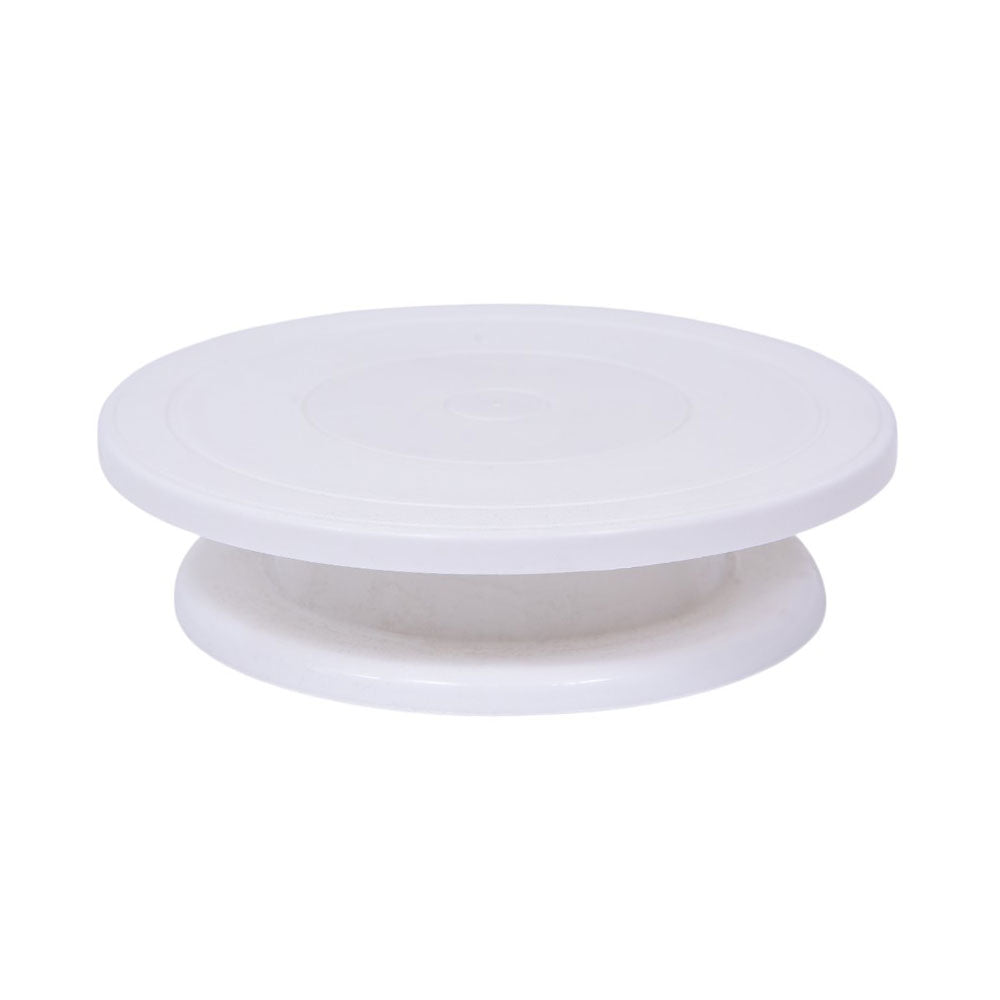 DISH CAKE REVOLVING 28 CM KM019
