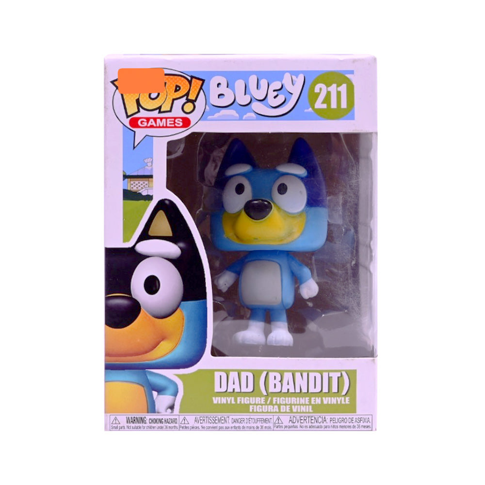 21568 BLUEY POP FIGURE ASST A.I