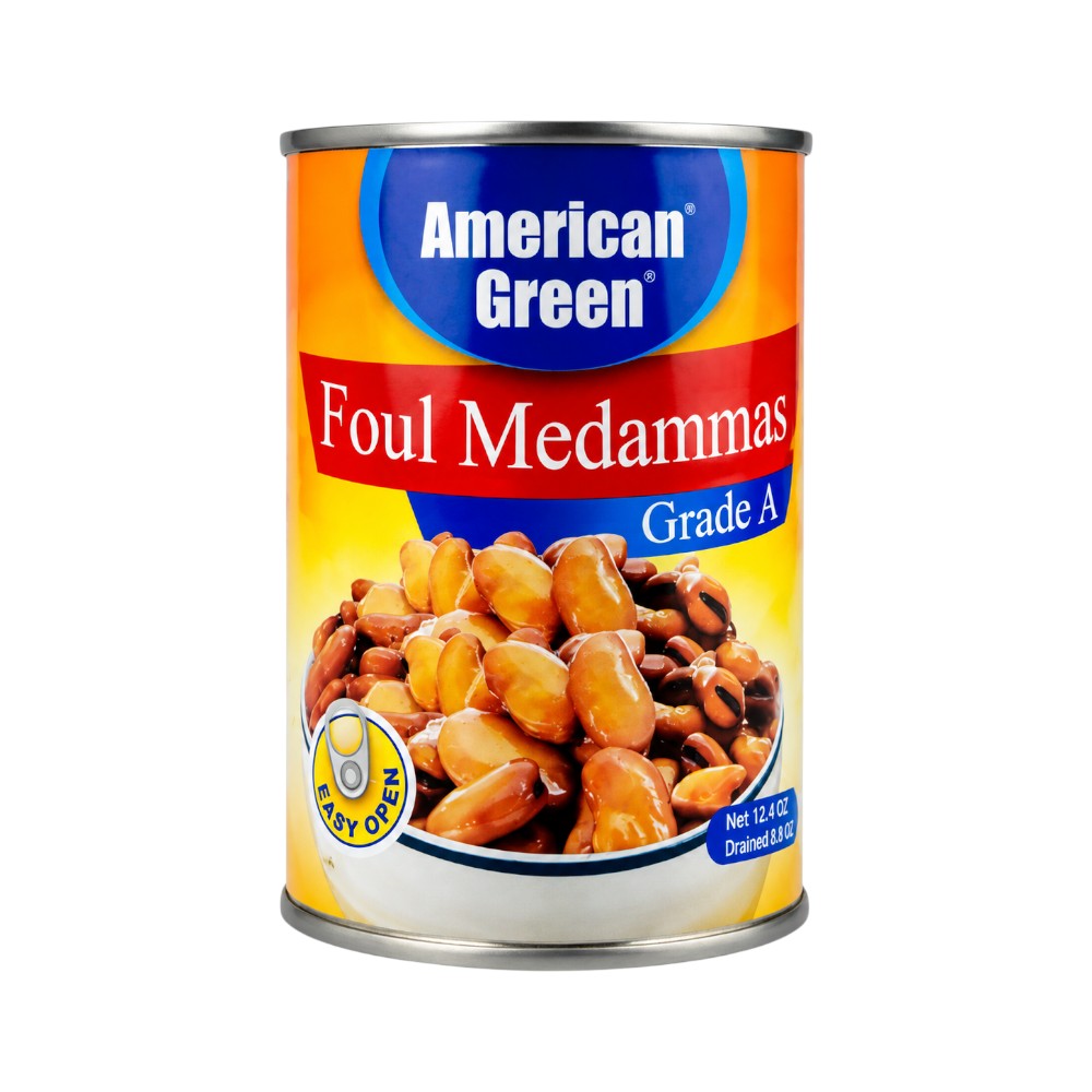 AMERICAN GREEN FOUL MEDAMMAS 380 GM