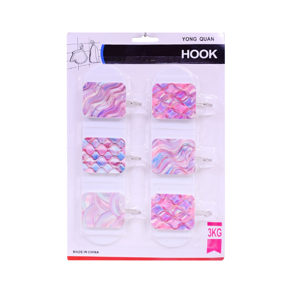 HOOK IR 2PC PACK 6121-41/42