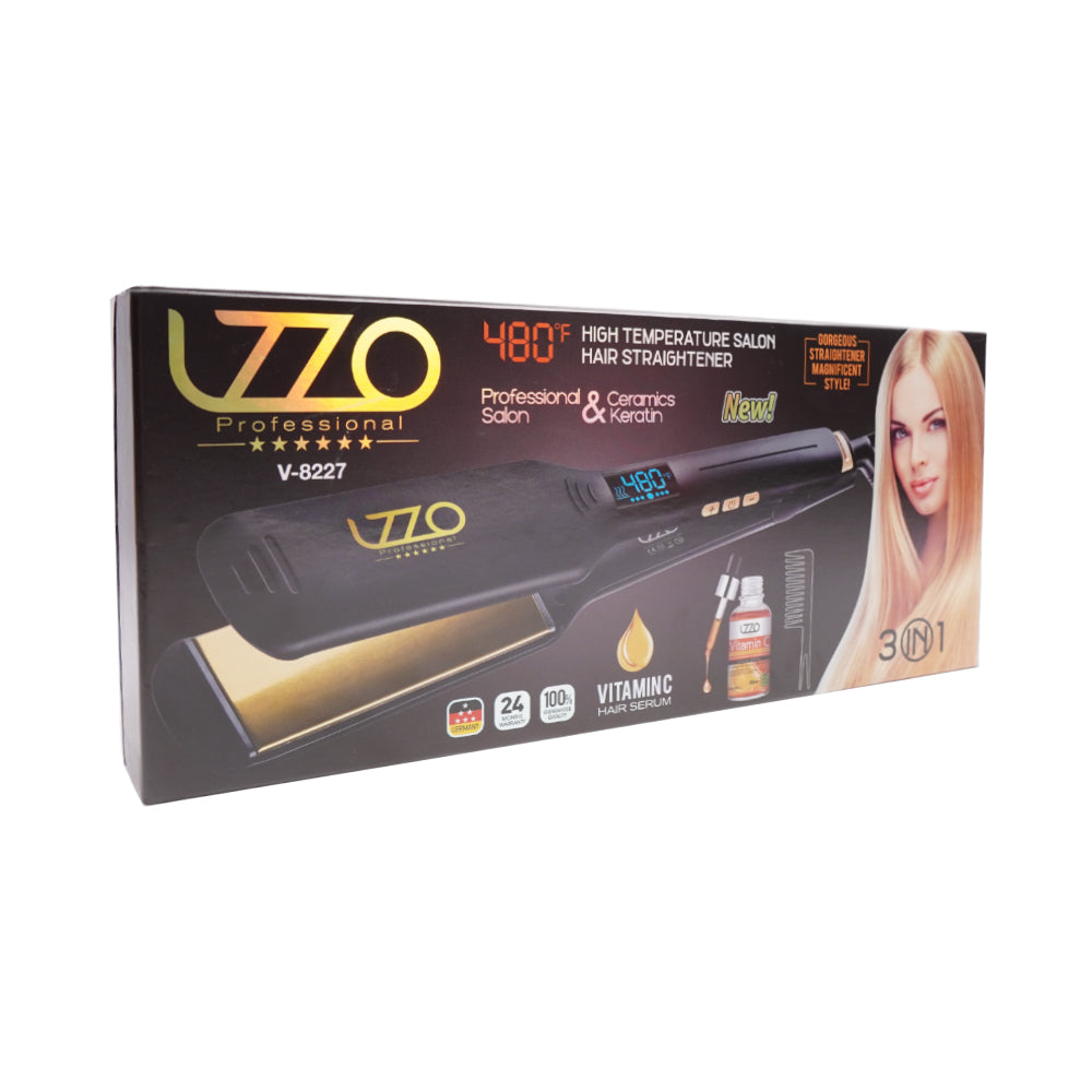 ENZO HAIR STRAIGHTENER IR V8227