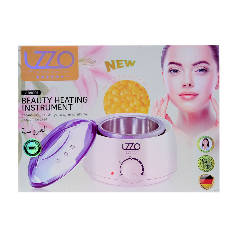 LZZO WAX HEATER IR VBB001