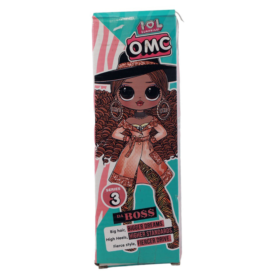 AA-0912A LOL SURPRISE DOLL SET IR (3+ YEAR)