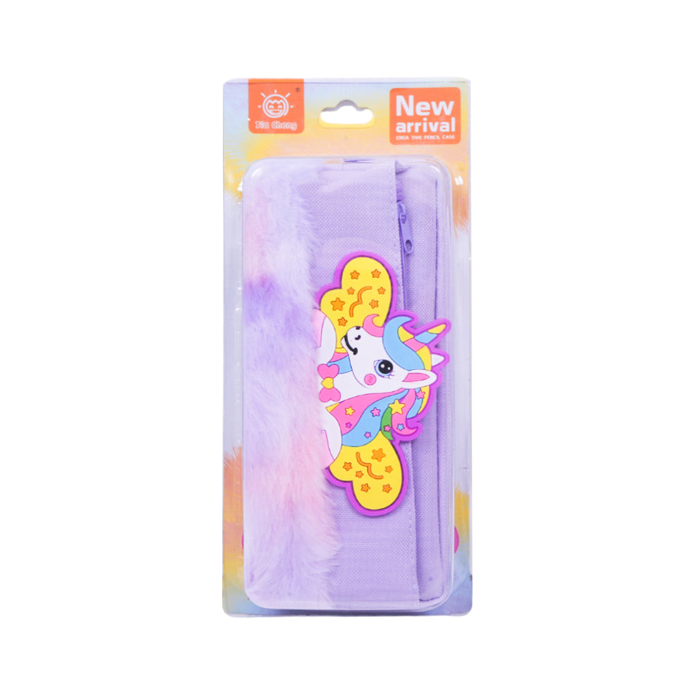 JM3370 PINCLE POUCH UNICORN