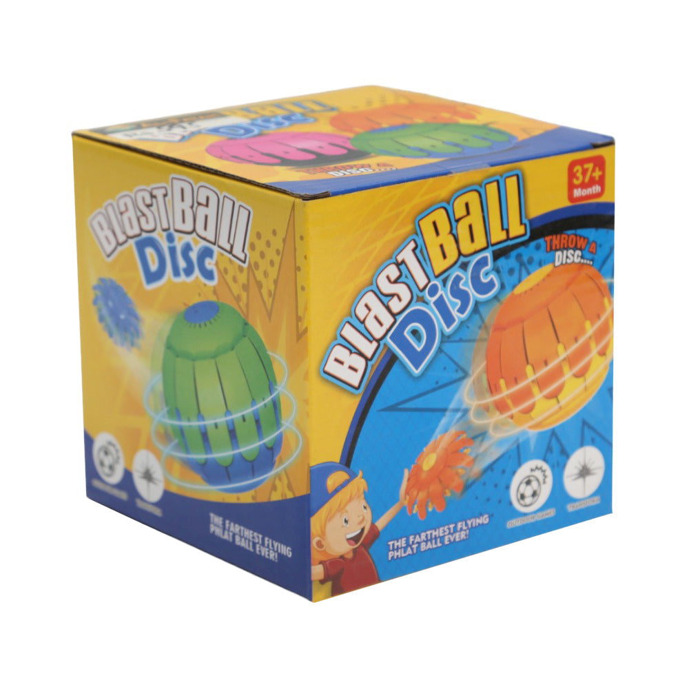 5023 BLAST BALL DISC (+37M) M.T