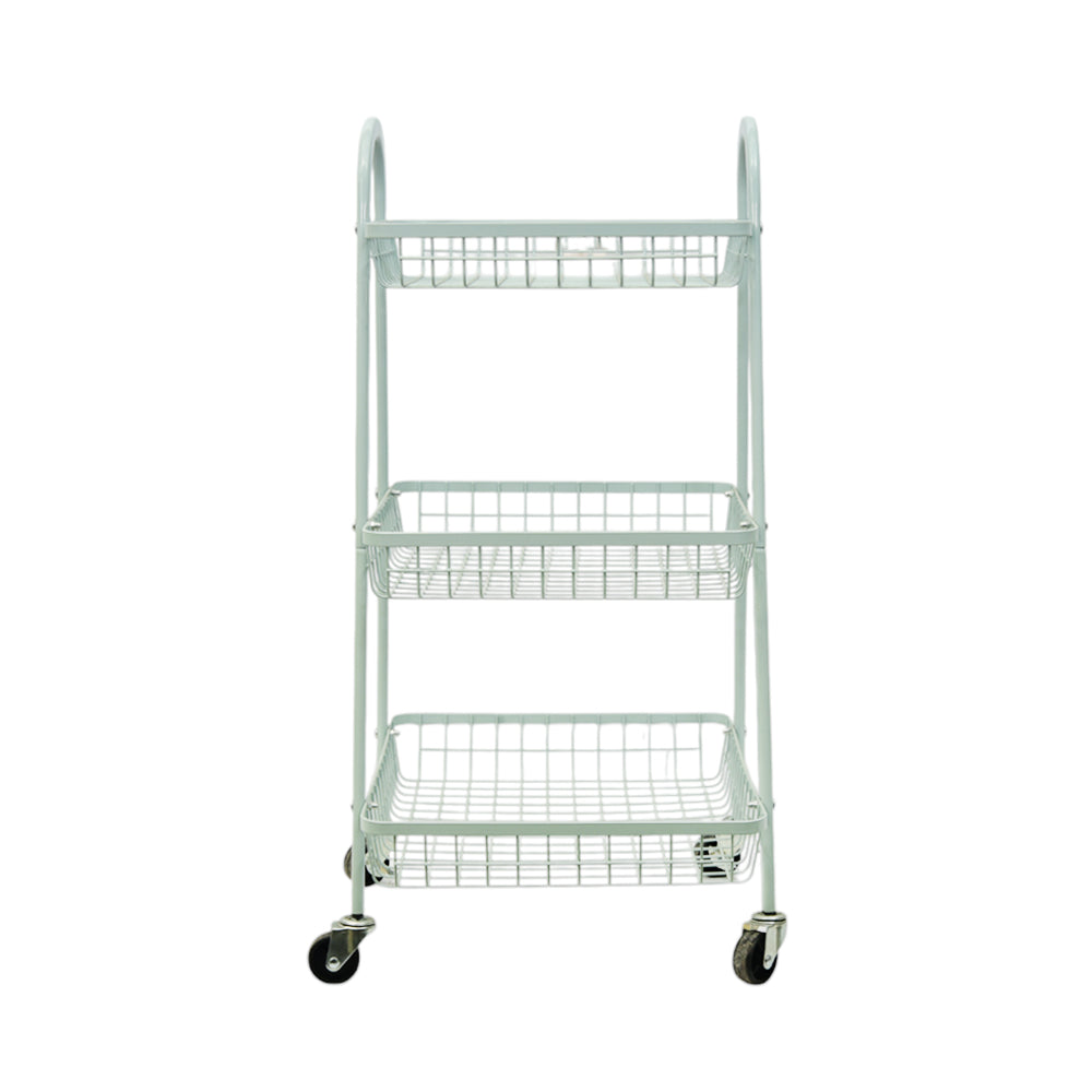 KITCHEN TROLLEY 3TIRE IR 7000014