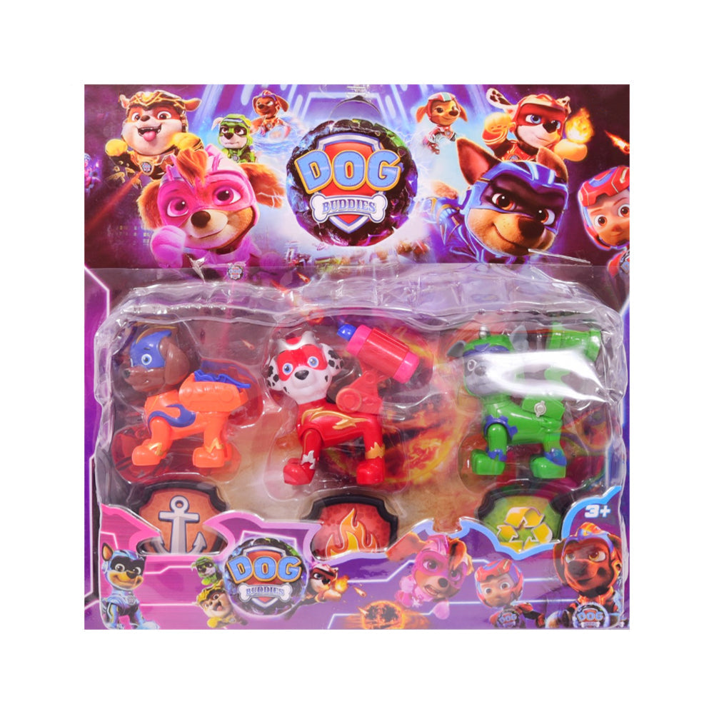 33155C PAW PATROL FIGURE ASST A.I