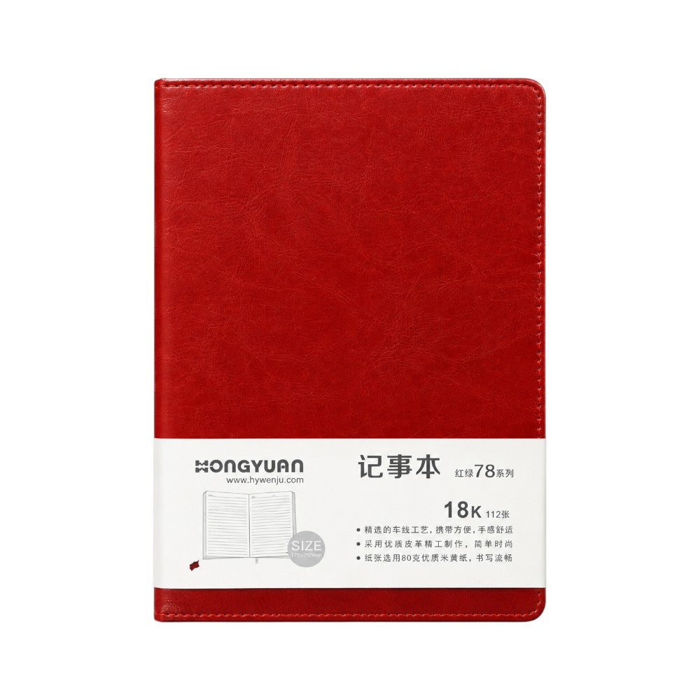 019-18 FASHION NOTE BOOK 100 SHEETS