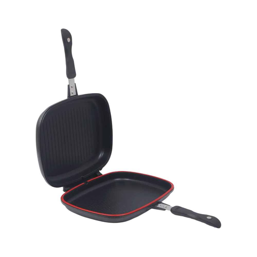GRILL PAN DOUBLE 32CM DESSINI DD32CM/16 AH