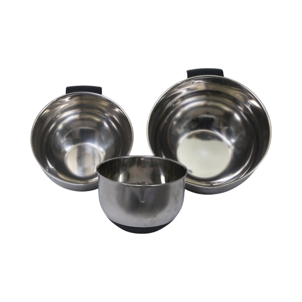 BOWL MIXING SET 3PC 6-9/809