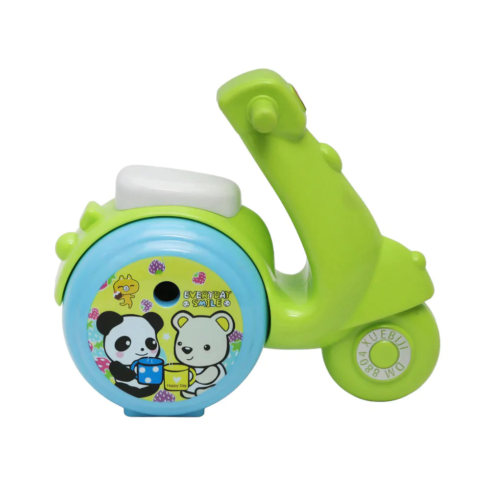 Dm8805 Pencil Sharpner Fancy Scooter Ir