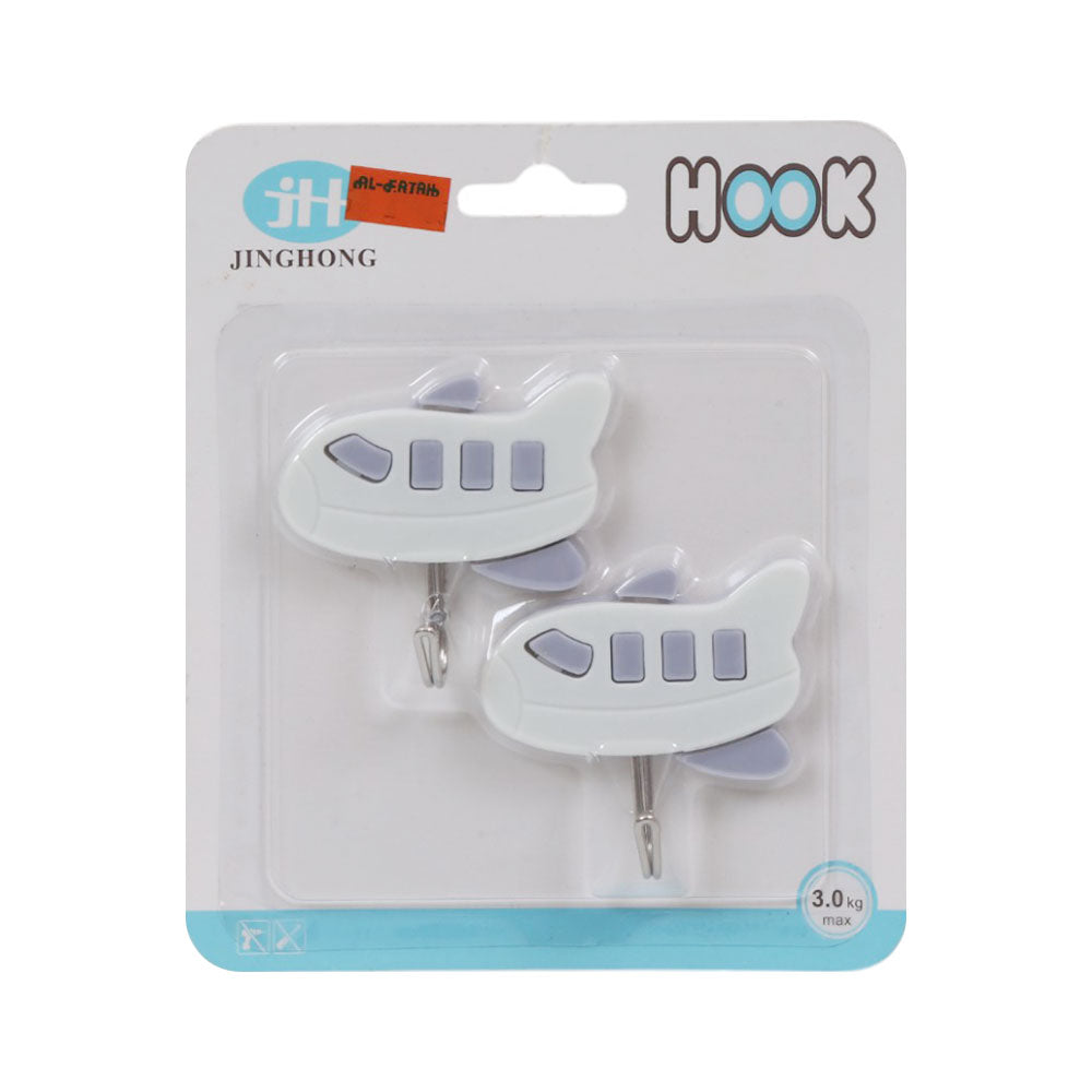 HOOK 2PC IR 521-87