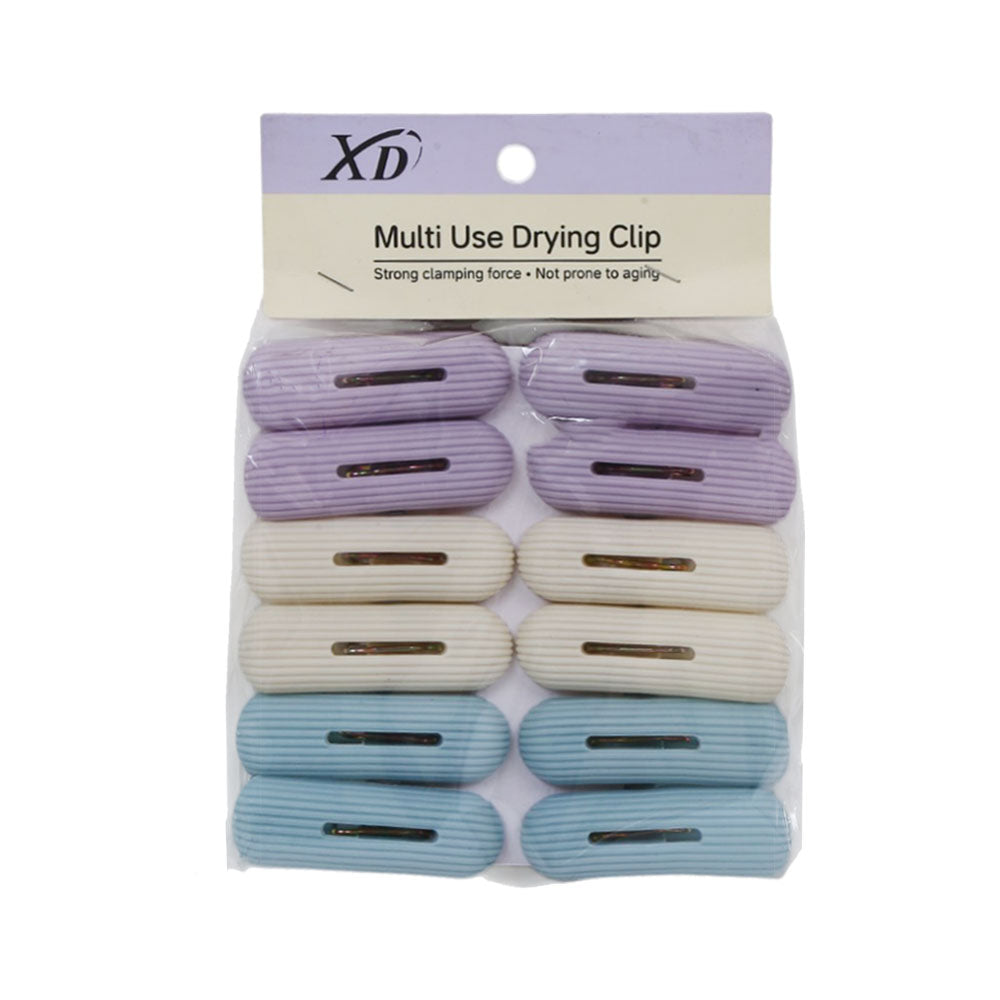 CLOTH CLIPS 12PC PACK IR 0628