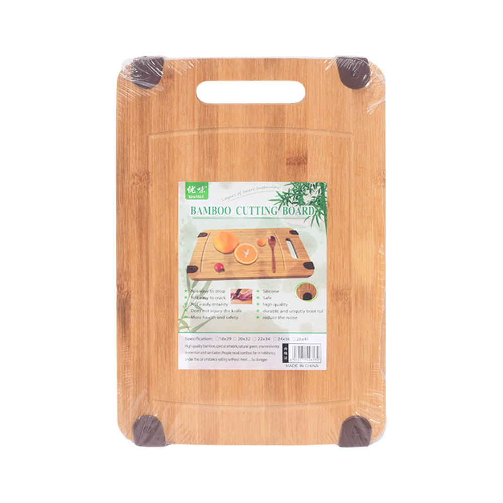 CUTTING BOARD WOODEN IR 26134/P74