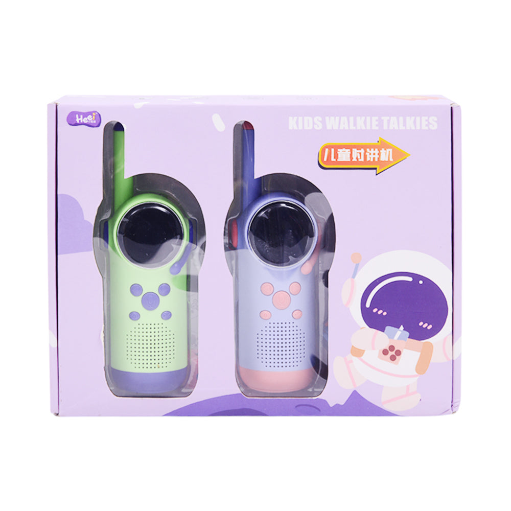 D22 KIDS WALKIE TALKIE A.I