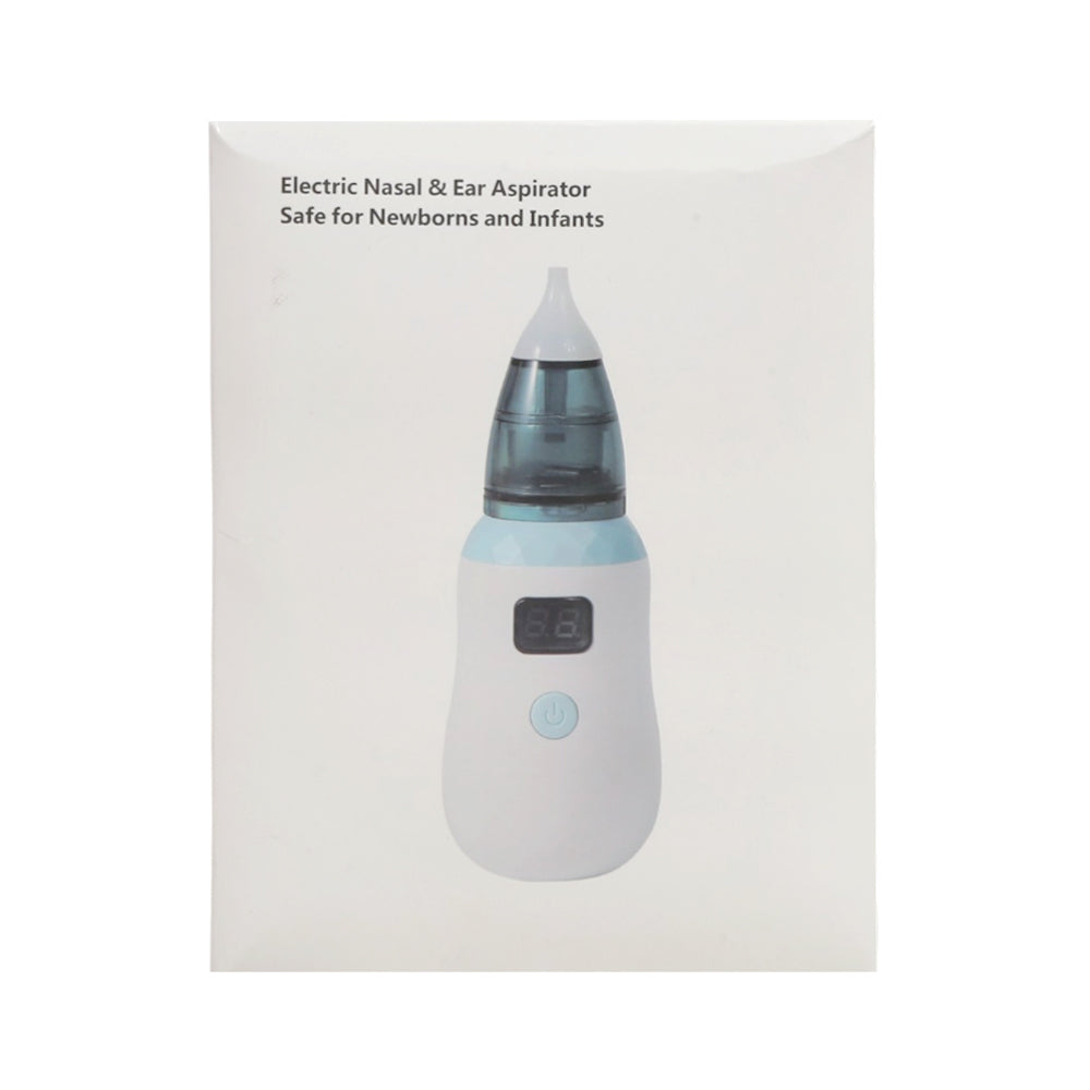 BABY NASAL & EAR ASPIRATOR ELECTRIC IR MM-0063