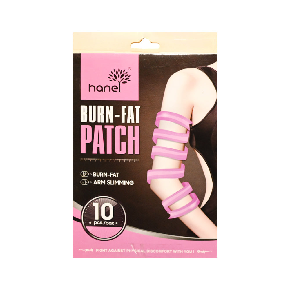 HANEL BURN-FAT PATCH IR 17403-18