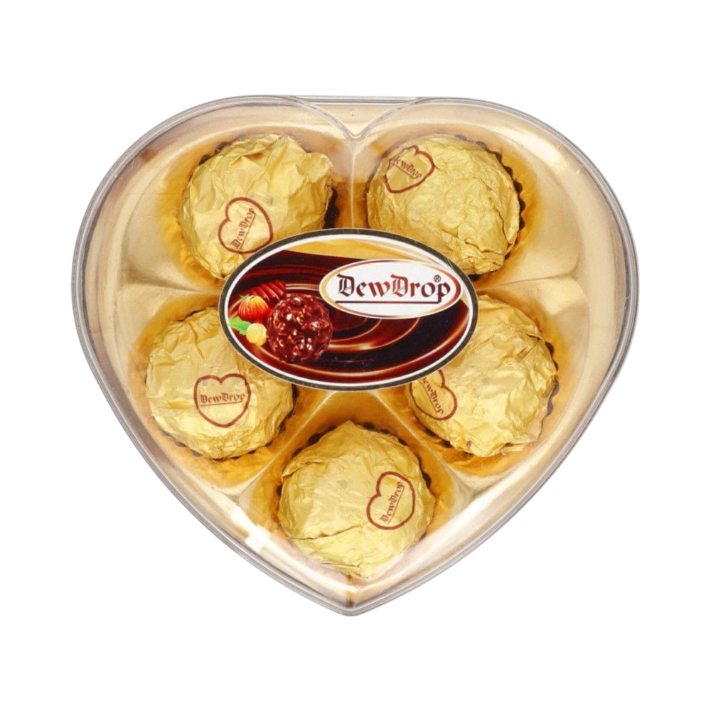 DEW DROP CHOCOLATE PANDA PD05G 63 GM