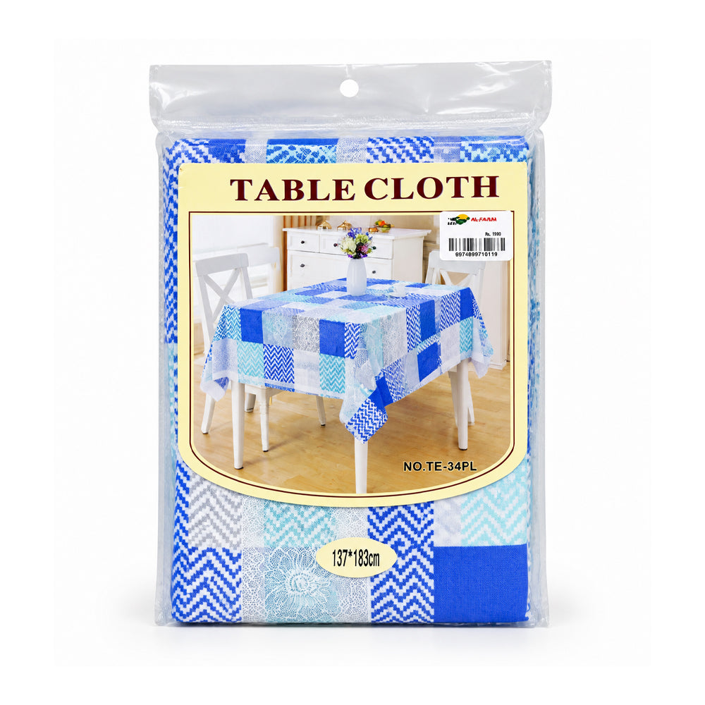 TABLE CLOTH IR 137X183 35959-3