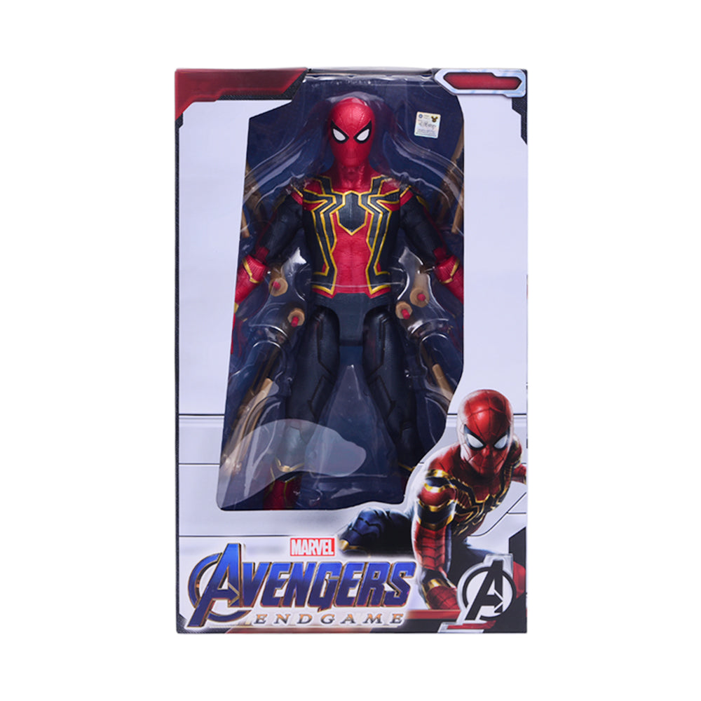 1605-09 IRON SPIDERMAN FIGURE 14-INCH A.I