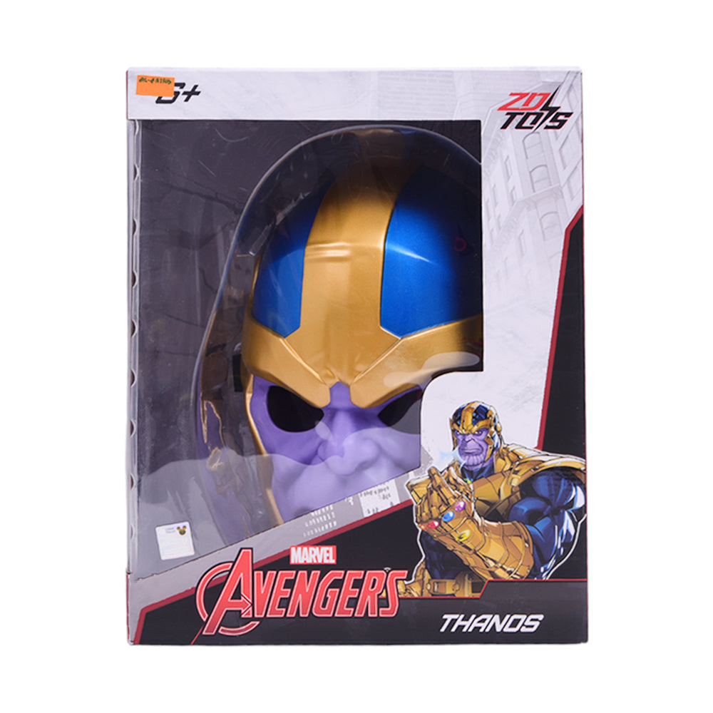 1927-06 ROLE PLAY THANOS MASK A.I