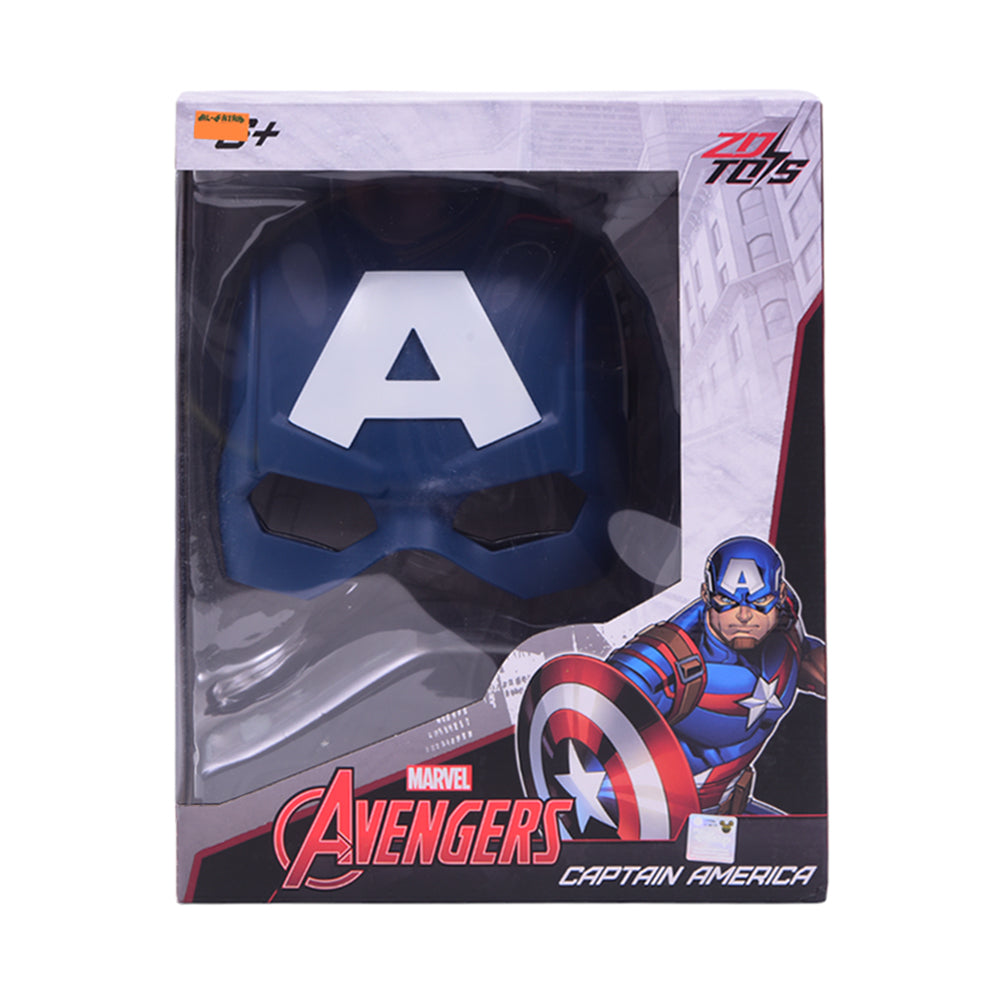 1927-02 ROLE PLAY CAPTAIN AMERICA MASK A.I