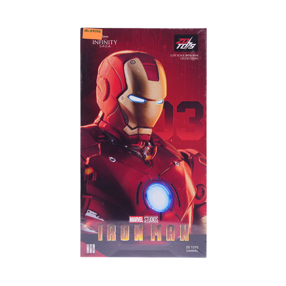 1906-03 IRON MAN FIGURE MK3 A.I