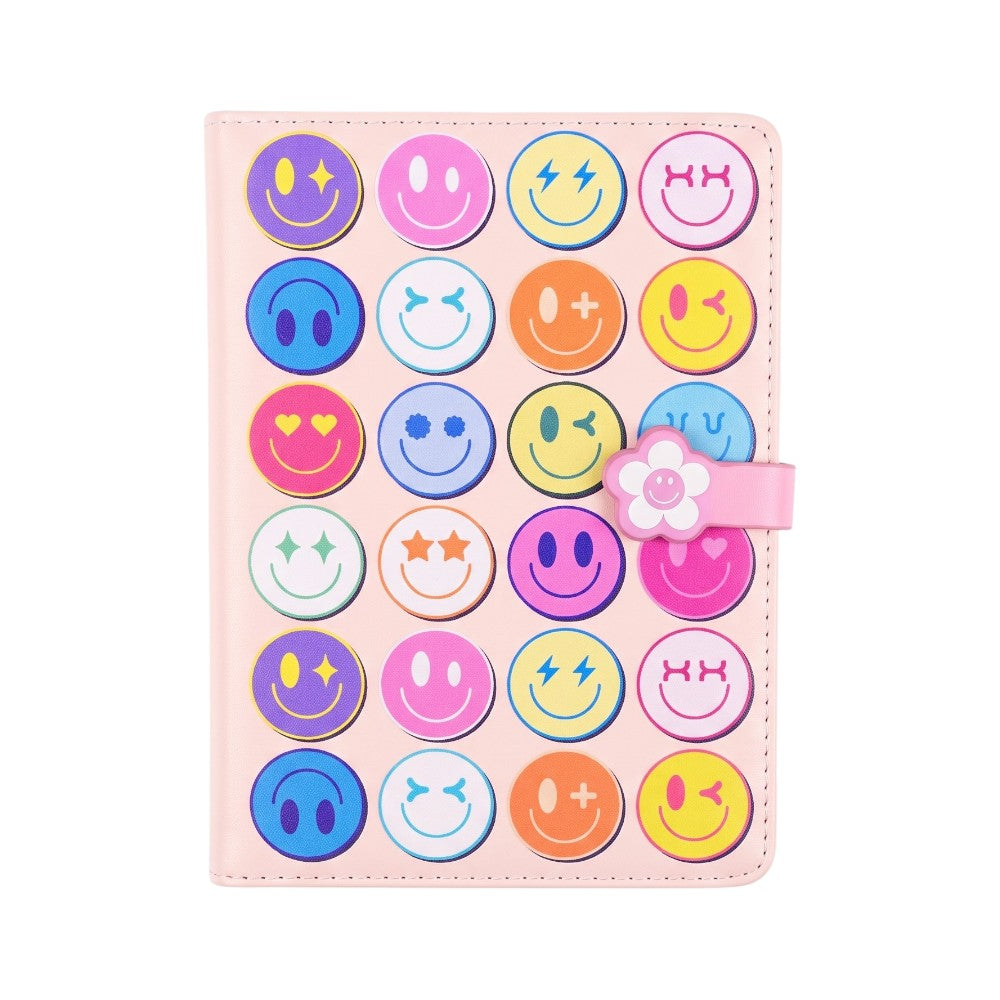 32KPUK005 NOTE BOOK MAGETIC ASST