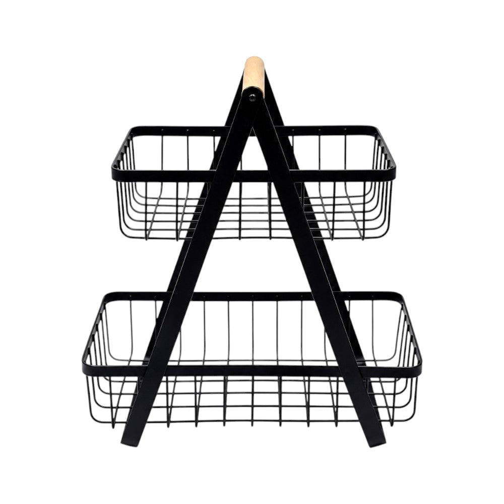 FRUIT BASKET 2TIRE LXG1