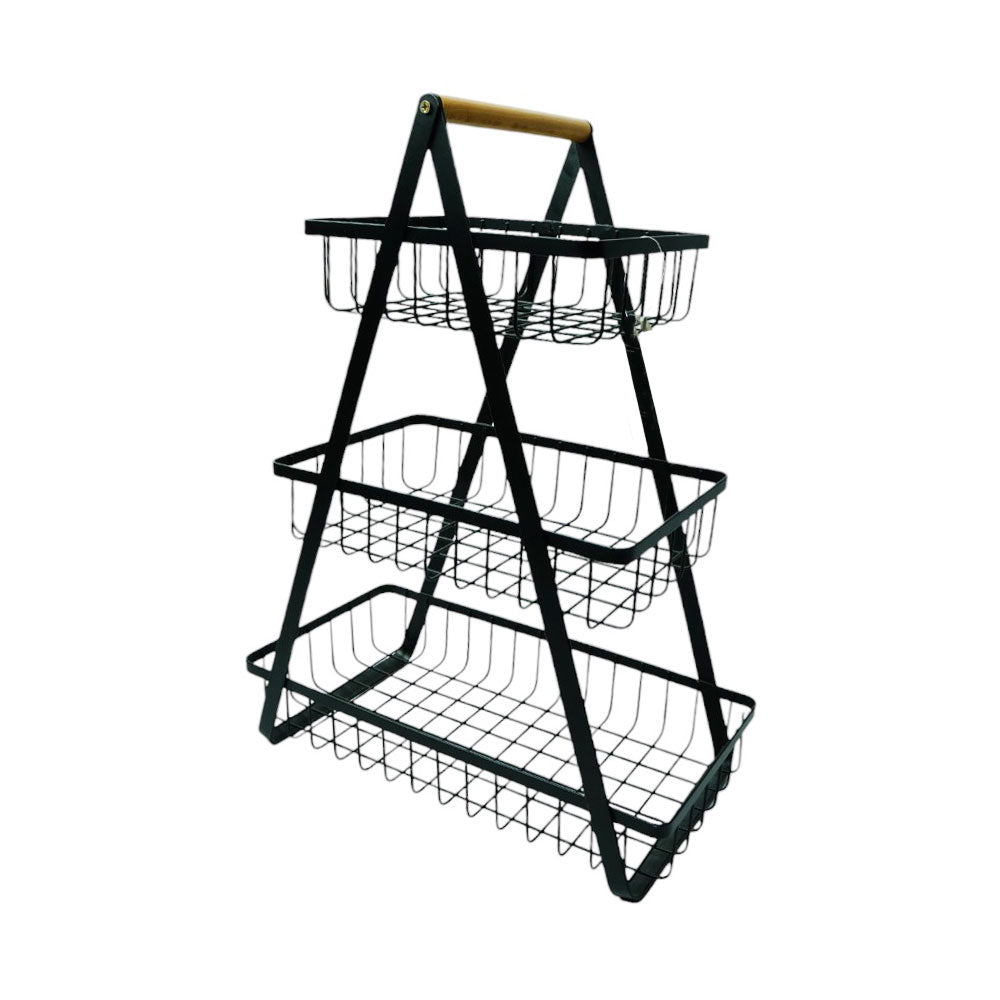 FRUIT BASKET 3TIRE LXG-7