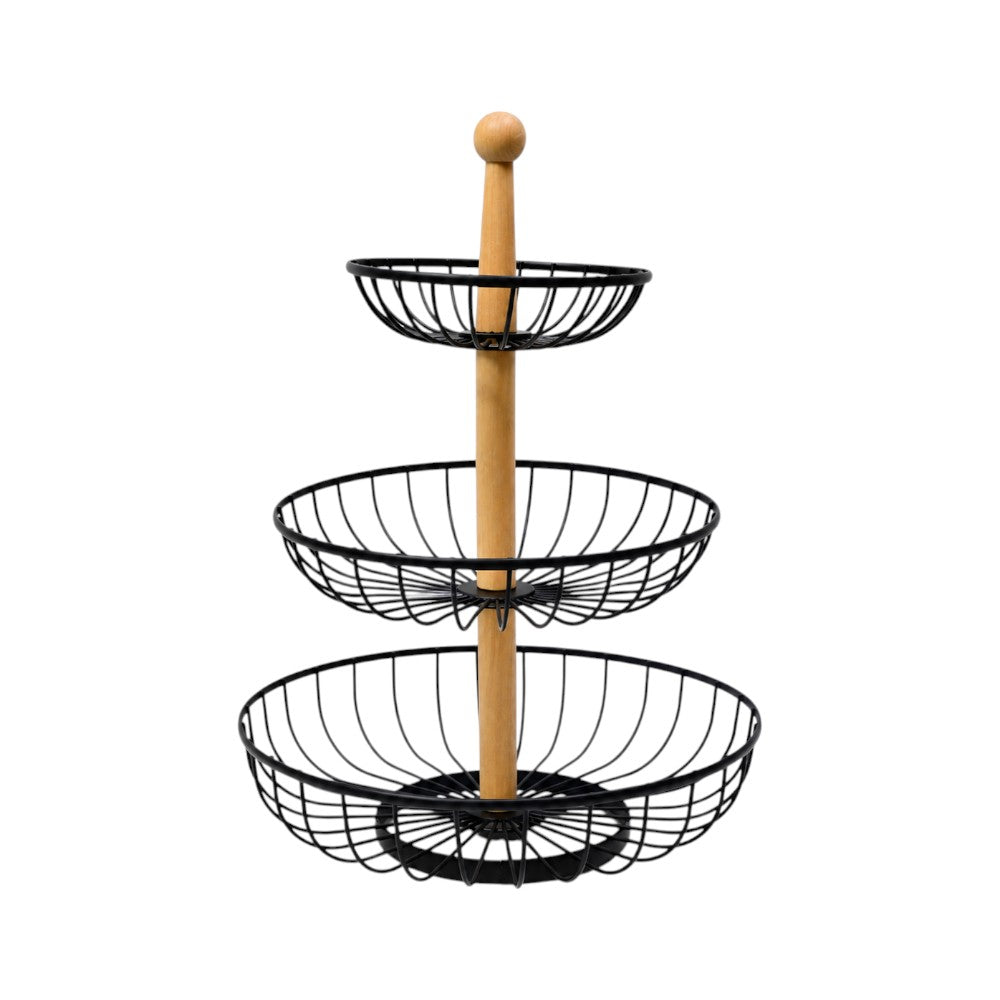FRUIT BASKET 3 TIRE BINCA IR LXG19