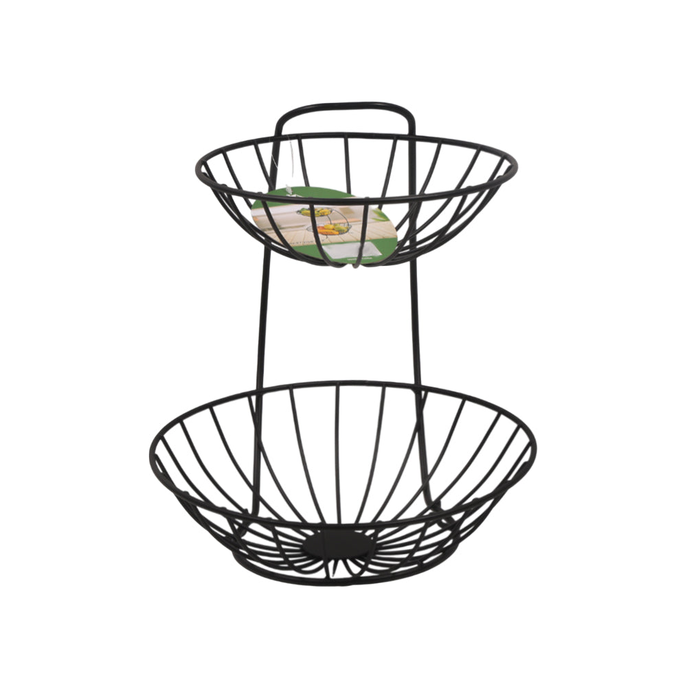 FRUIT BASKET 2TIRE BINCA IR LXG32/KK-15