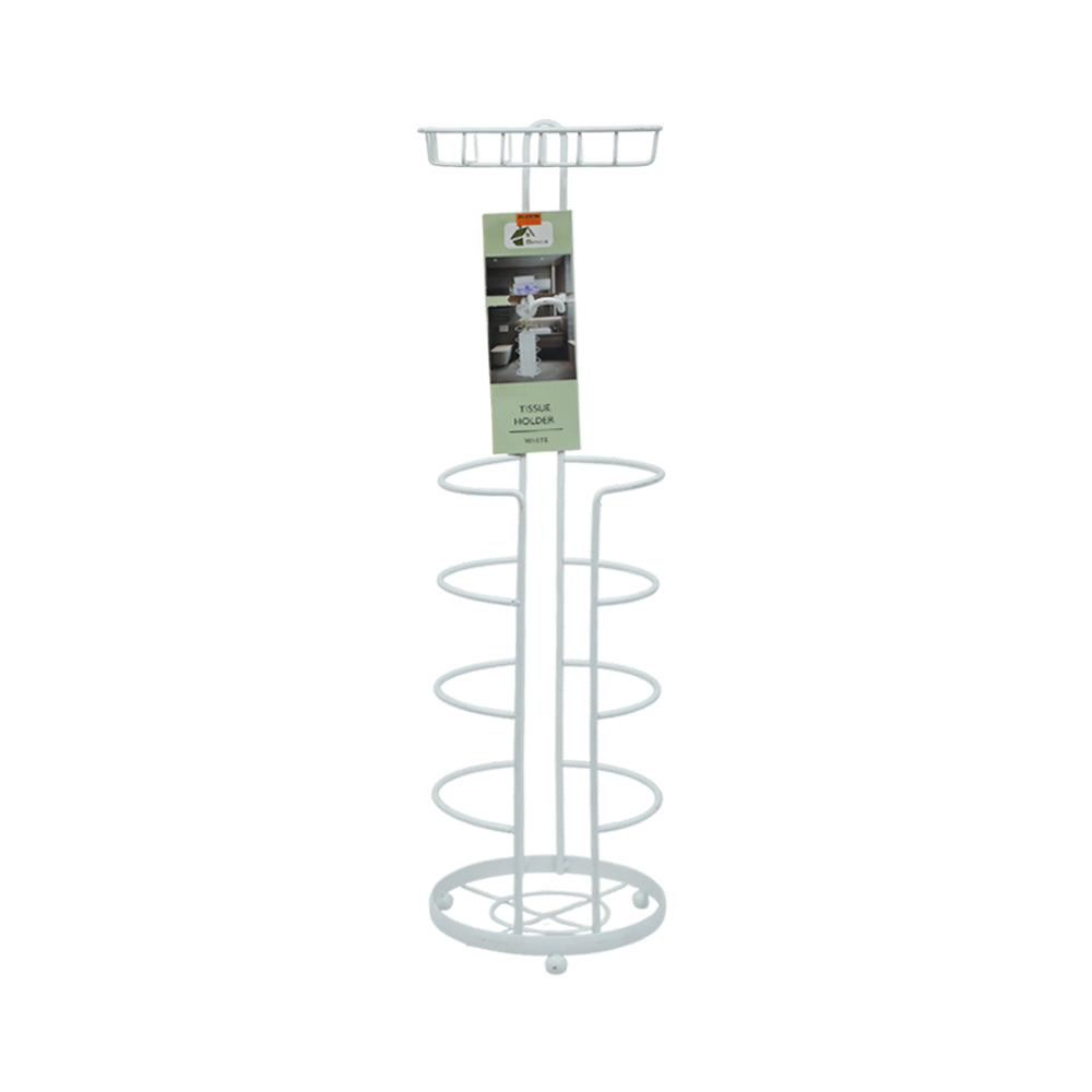 TISSUE HOLDER STAND BINCA IR 6800031/KK-7