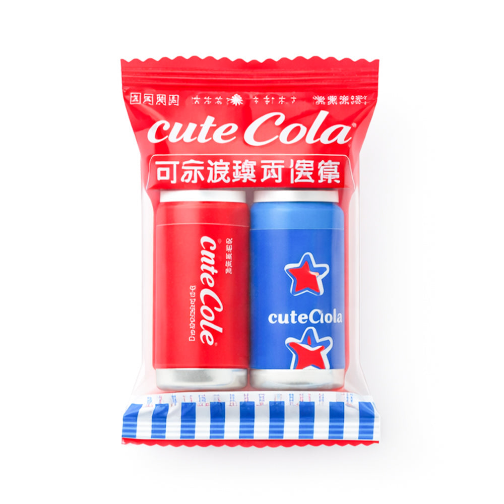 HB-676 FANCY CLEAN ERASER CUTE COLA