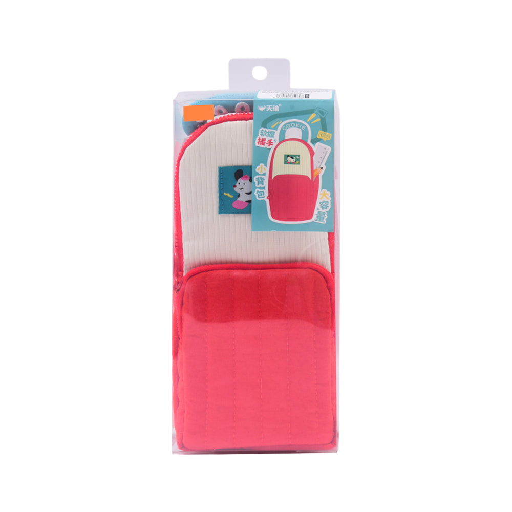 2501 KIDS PENCIL POUCH ASST IR