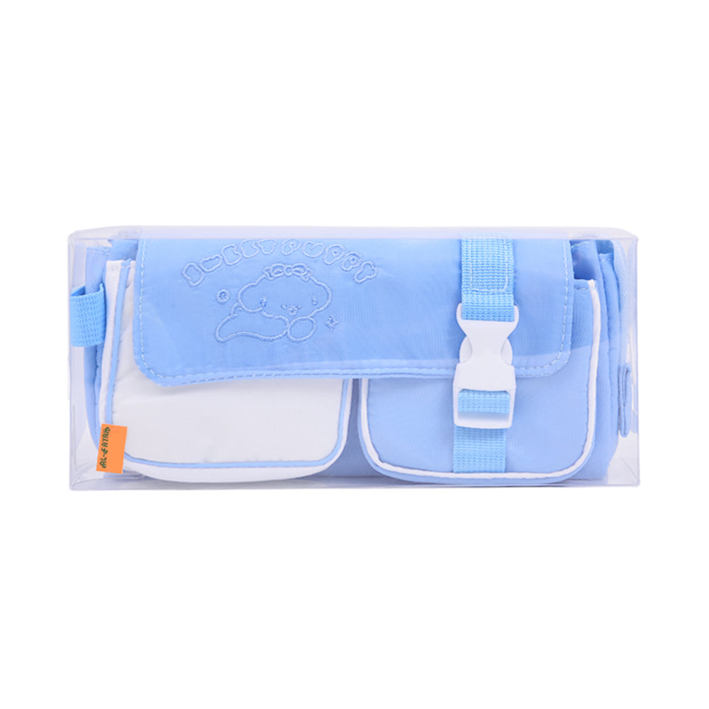 23145 Kids Pencil Pouch Sobbt Puppy Ir