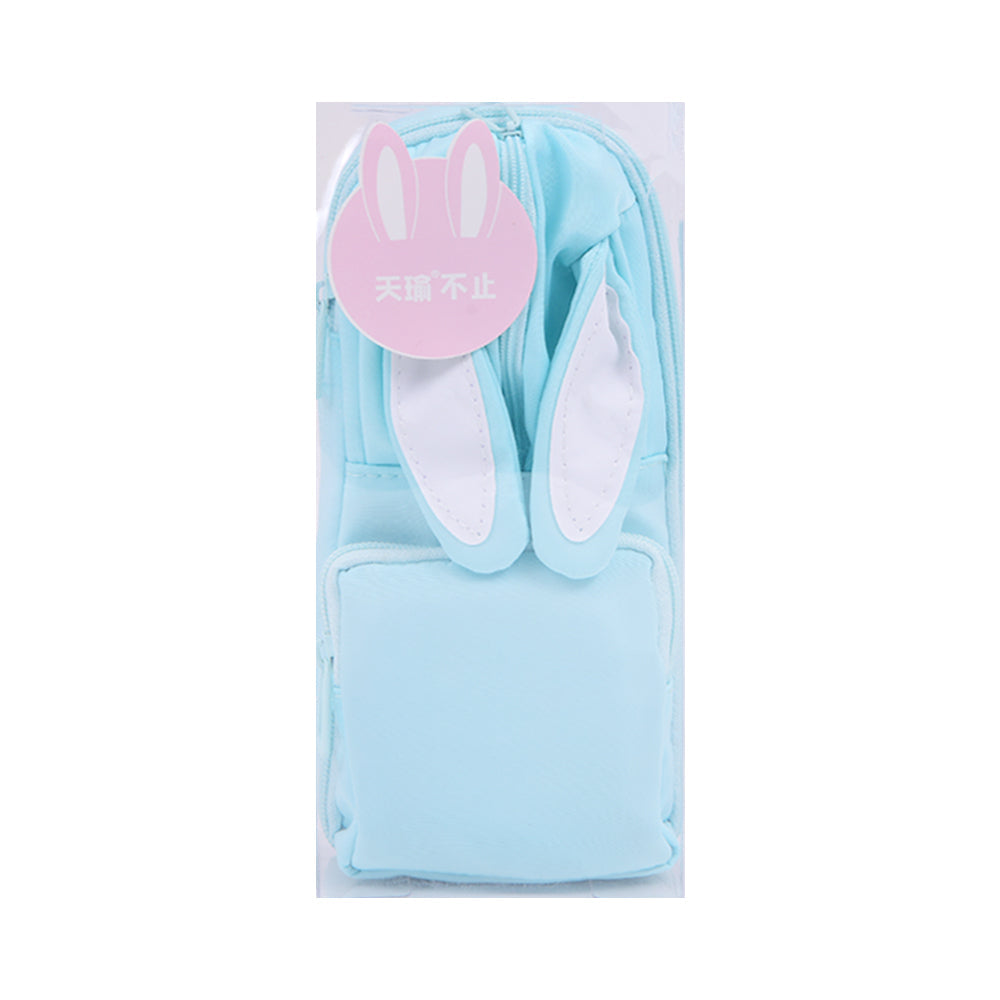 2408 Kids Pencil Pouch Bunny Ir