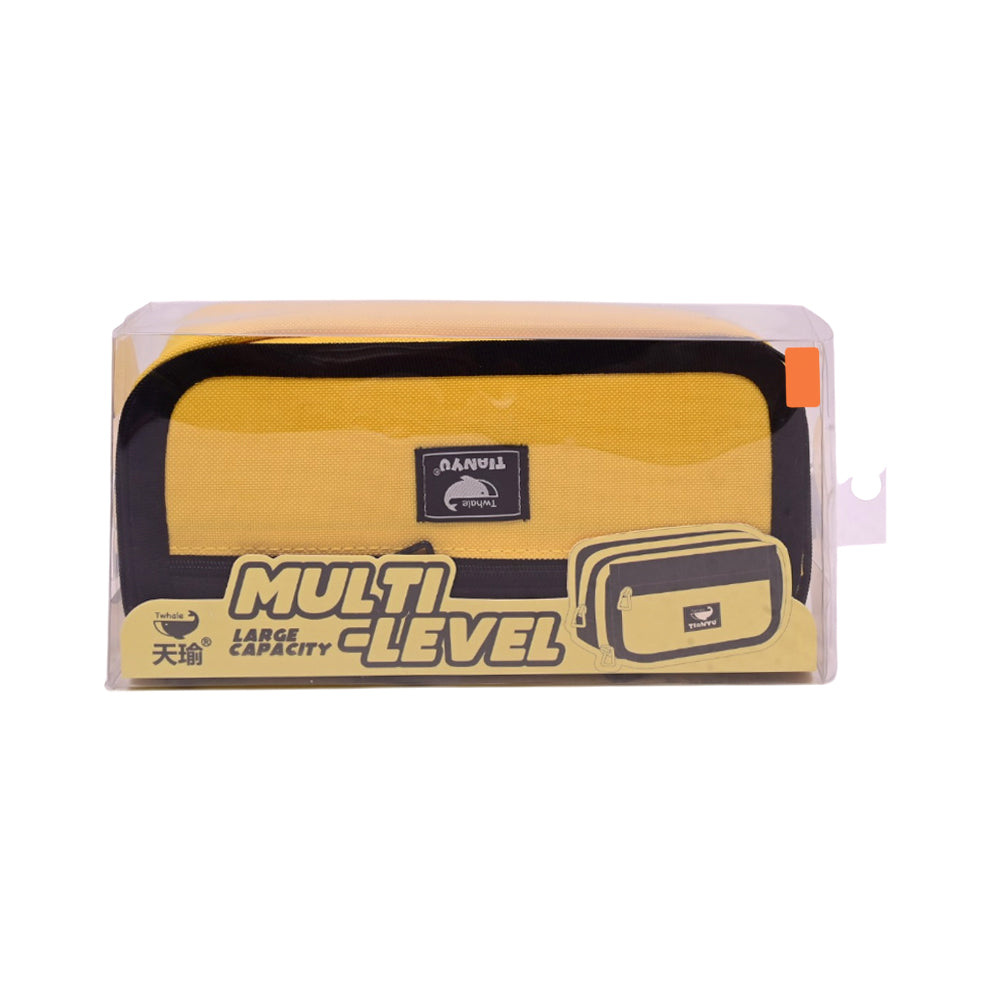 25192 PENCIL POUCH MULTI LEVEL IR