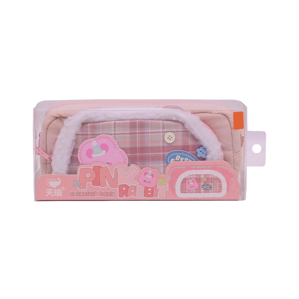 25283 PENCIL POUCH LITTLE ANIMEL IR
