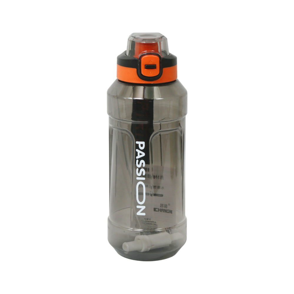 WATER BOTTLE ACRYLIC 1100 ML IR TY0958/GG78