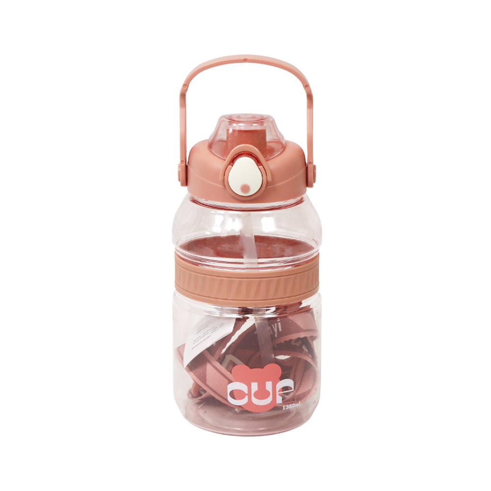 WATER BOTTLE ACRYLIC 1350 ML IR TY0972/GG83