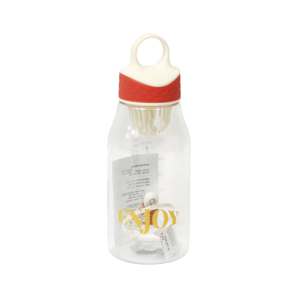 WATER BOTTLE ACRYLIC 700 ML IR TY0987/GG85
