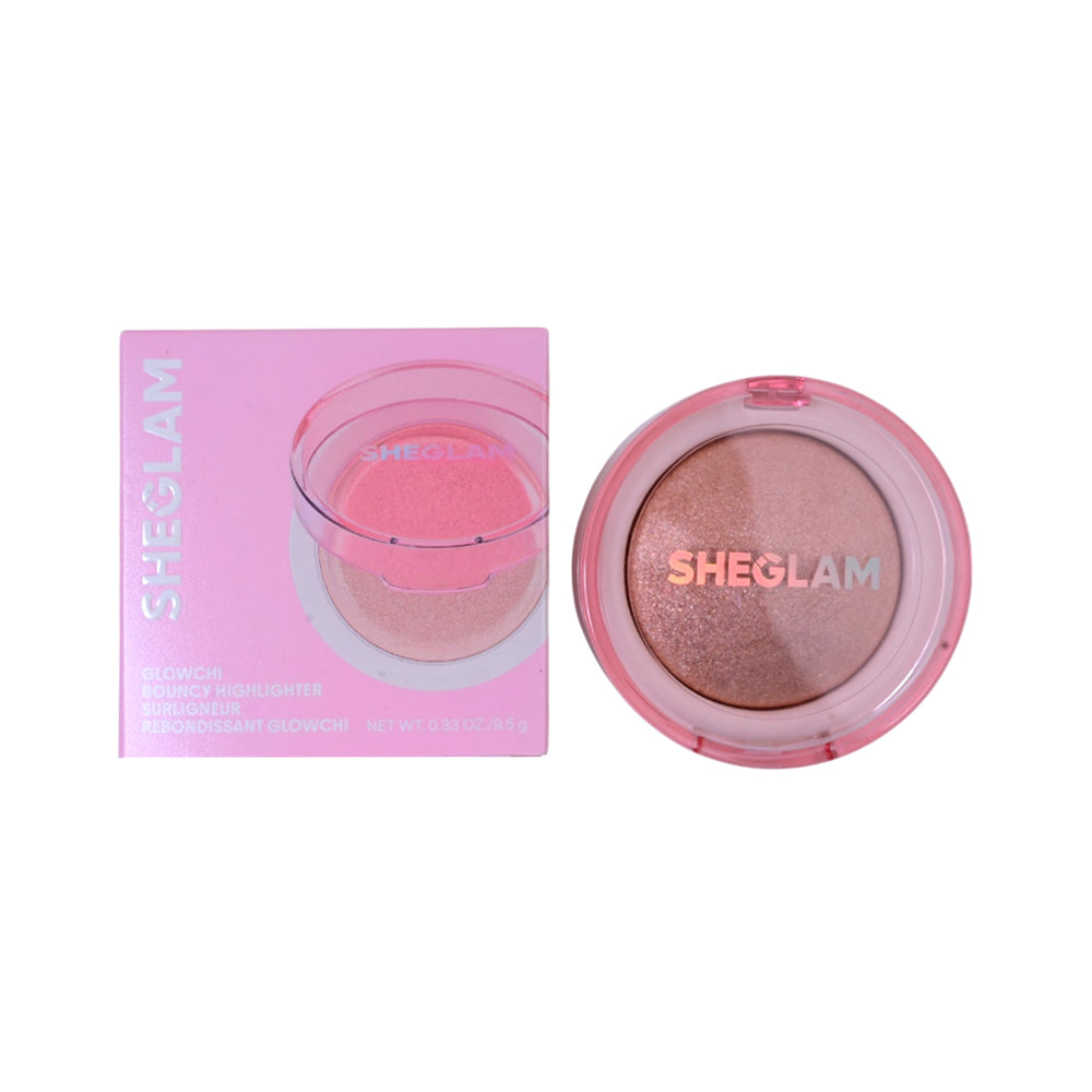 SHEGLAM GLOWCHI BOUNCY HIGHLIGHTER CUSTARD 9.5G