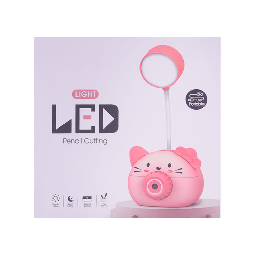 XJD-03 LED TABLE LAMP CAMERA