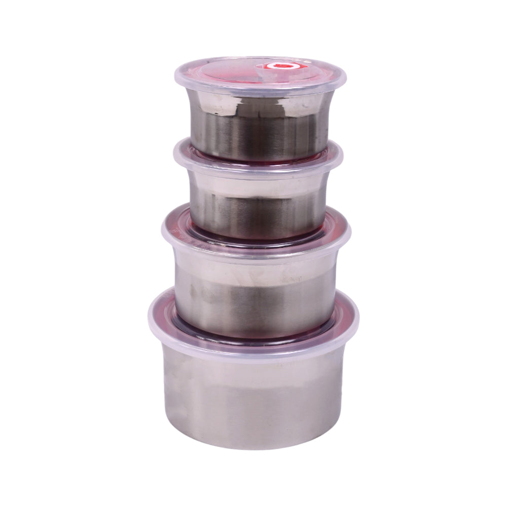 BOWL SET 3PC WITH LID KL19194/60284