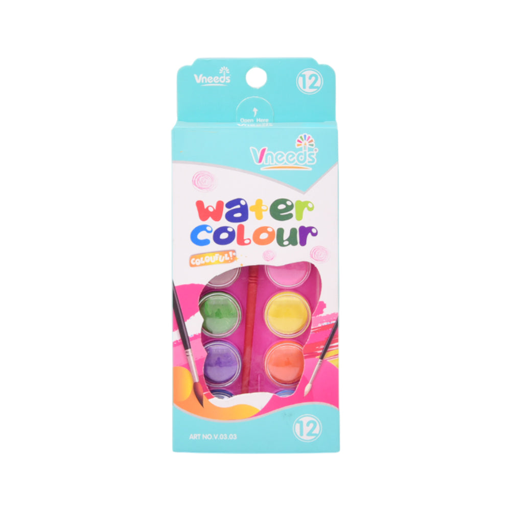 VO332/333 VNEEDS SOLID WATER 12 CLR