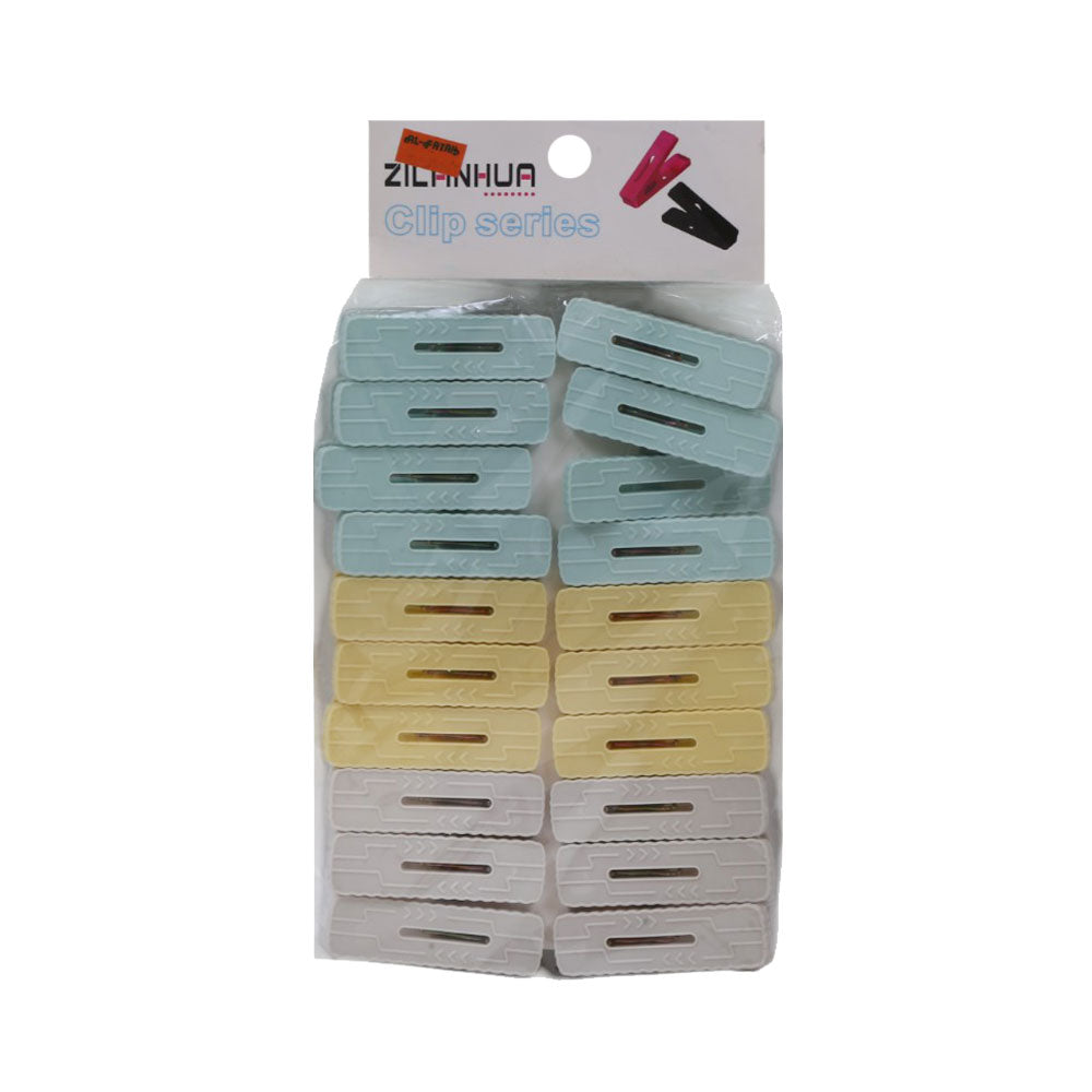 CLOTH CLIPS 20PC PACK IR 9024-20