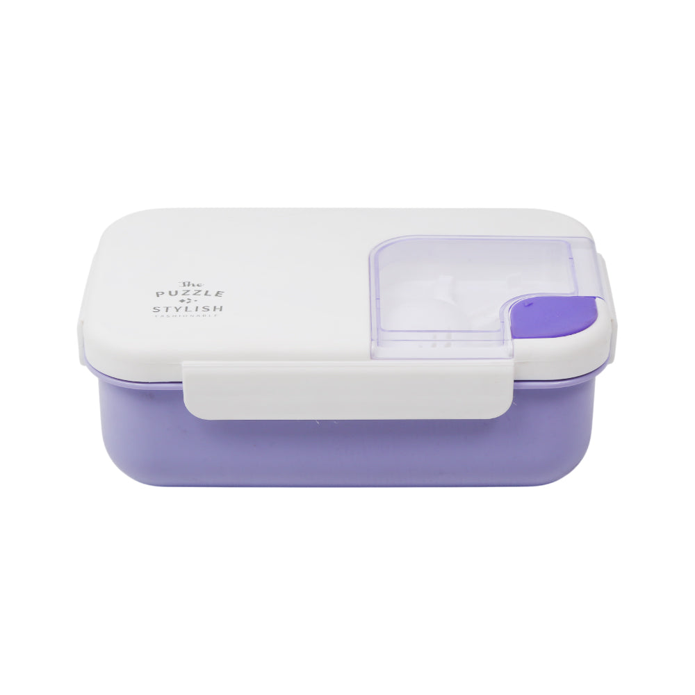 LUNCH BOX 1100ML PUZZLE IR XC575 AlFatah